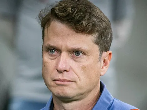 Fernando Seabra revela ânimo para treinar Coritiba