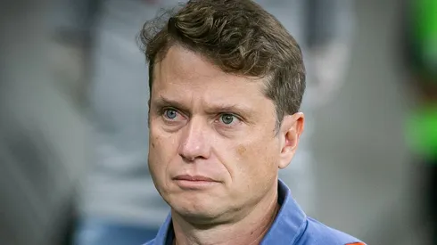 Fernando Seabra é o novo técnico do Coritiba