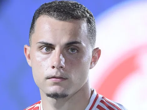 Bahia tenta envolver Iago Borduchi em negociação por Bruno Gomes