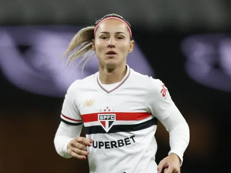 Dudinha e Gi Crivelari são os destaques do São Paulo na temporada de 2025