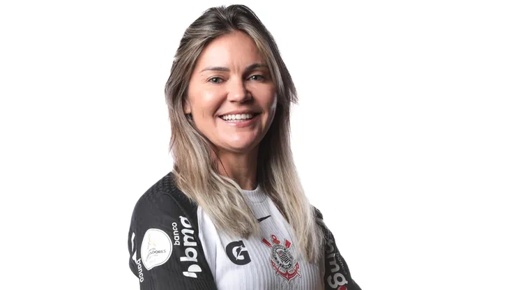 Gabi Zanotti está no Corinthians desde 2018 - Foto: Staff Images/Conmebol