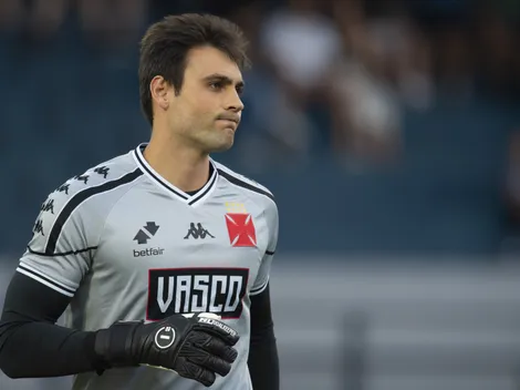 Vasco toma decisão de Daniel Fuzato deve deixar o clube em 2026