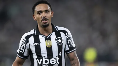 Vitinho, jogador do Botafogo