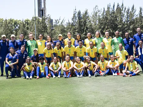 Seleção Brasileira Feminina sub-20 conhece rivais no Sul-Americano 2026
