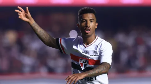 Flamengo pode tentar Marcos Antônio para 2026. Foto: Marcello Zambrana/AGIF