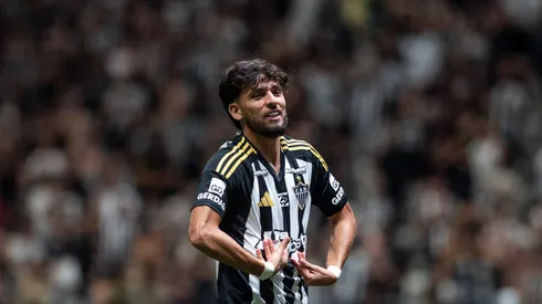 Biel não vai continuar no Atlético-MG. Foto: Alessandra Torres/AGIF