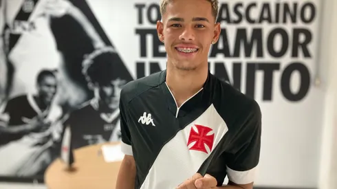 Foto: Reprodução/Vasco