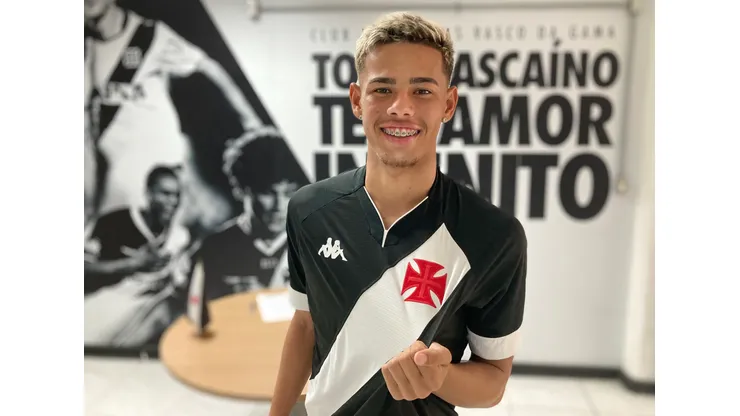 Foto: Reprodução/Vasco