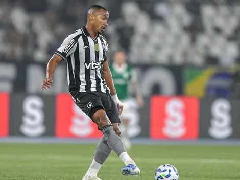 Botafoguenses disparam críticas após negociação entre Palmeiras e Marlon Freitas