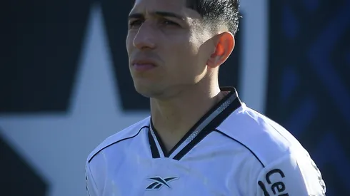 Savarino jogador do Botafogo durante partida contra o Vitoria no estadio Barradao pelo campeonato Brasileiro A 2025. Foto: Jhony Pinho/AGIF