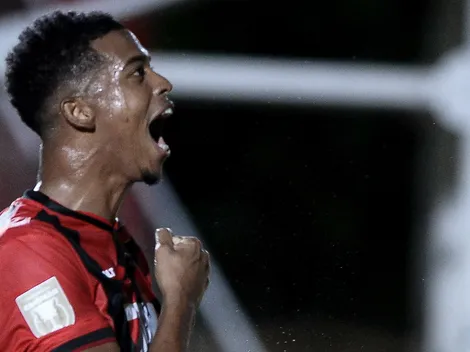 Carlinhos rescinde com Flamengo e se aproxima do Remo