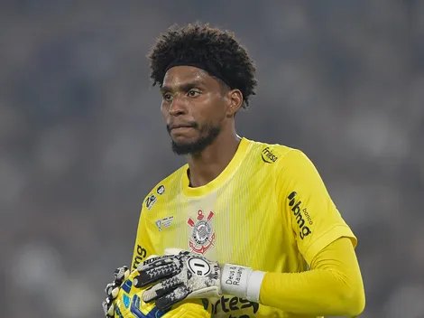 Milan não desiste de Hugo Souza e repercute no Corinthians