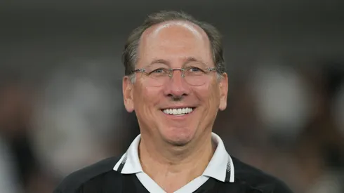 Textor está atrás de reforços para o Botafogo.