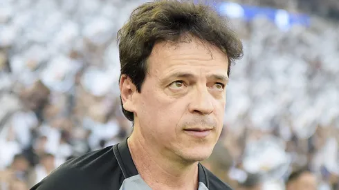 Fernando Diniz, técnico do Vasco