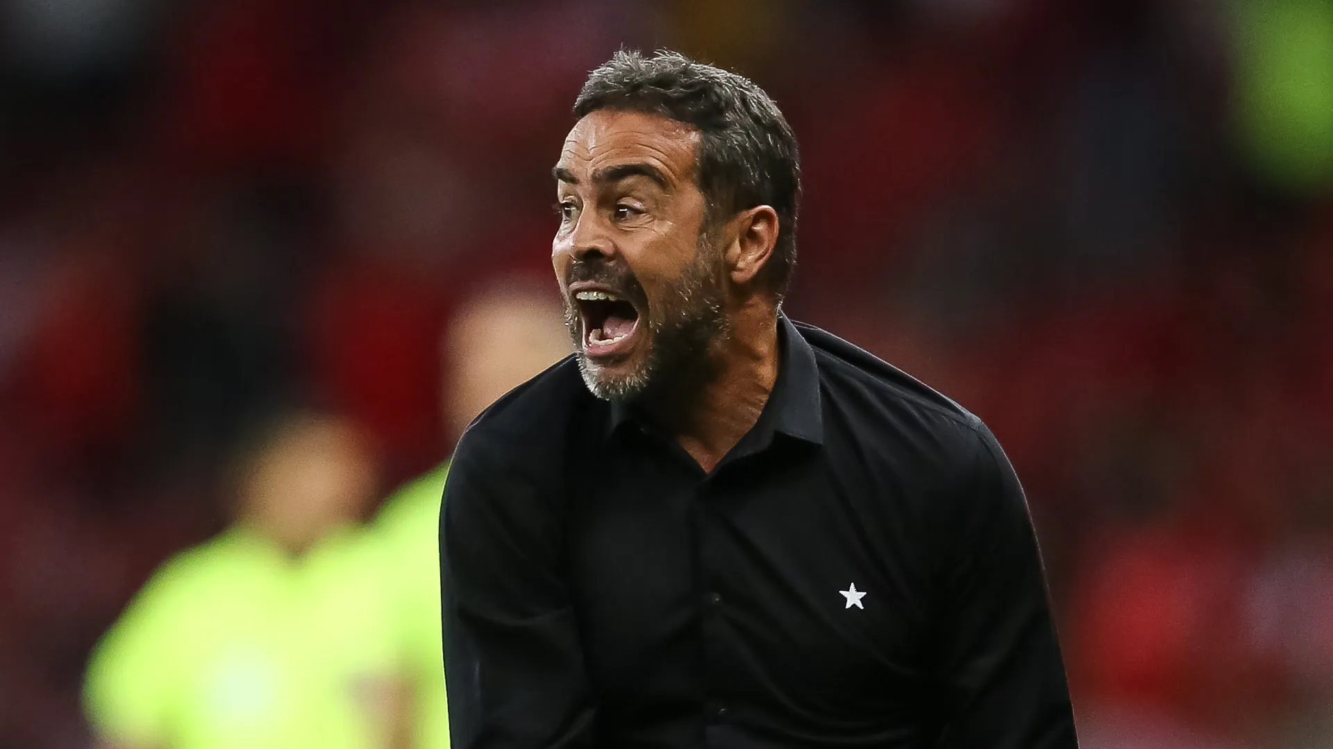 Artur Jorge comandou o Botafogo em 2024