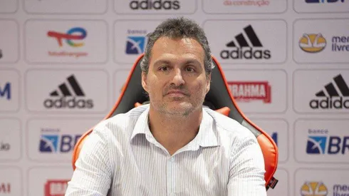 Bruno Spindel não trabalhará no Corinthians - Foto: Alexandre Vidal/CRF.