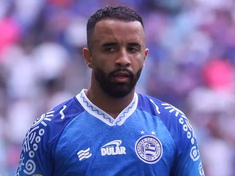 Vasco negocia contratação do volante Caio Alexandre, do Bahia