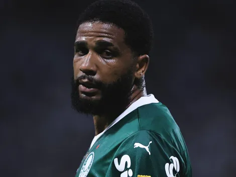 Palmeiras aguarda ofertas por Micael