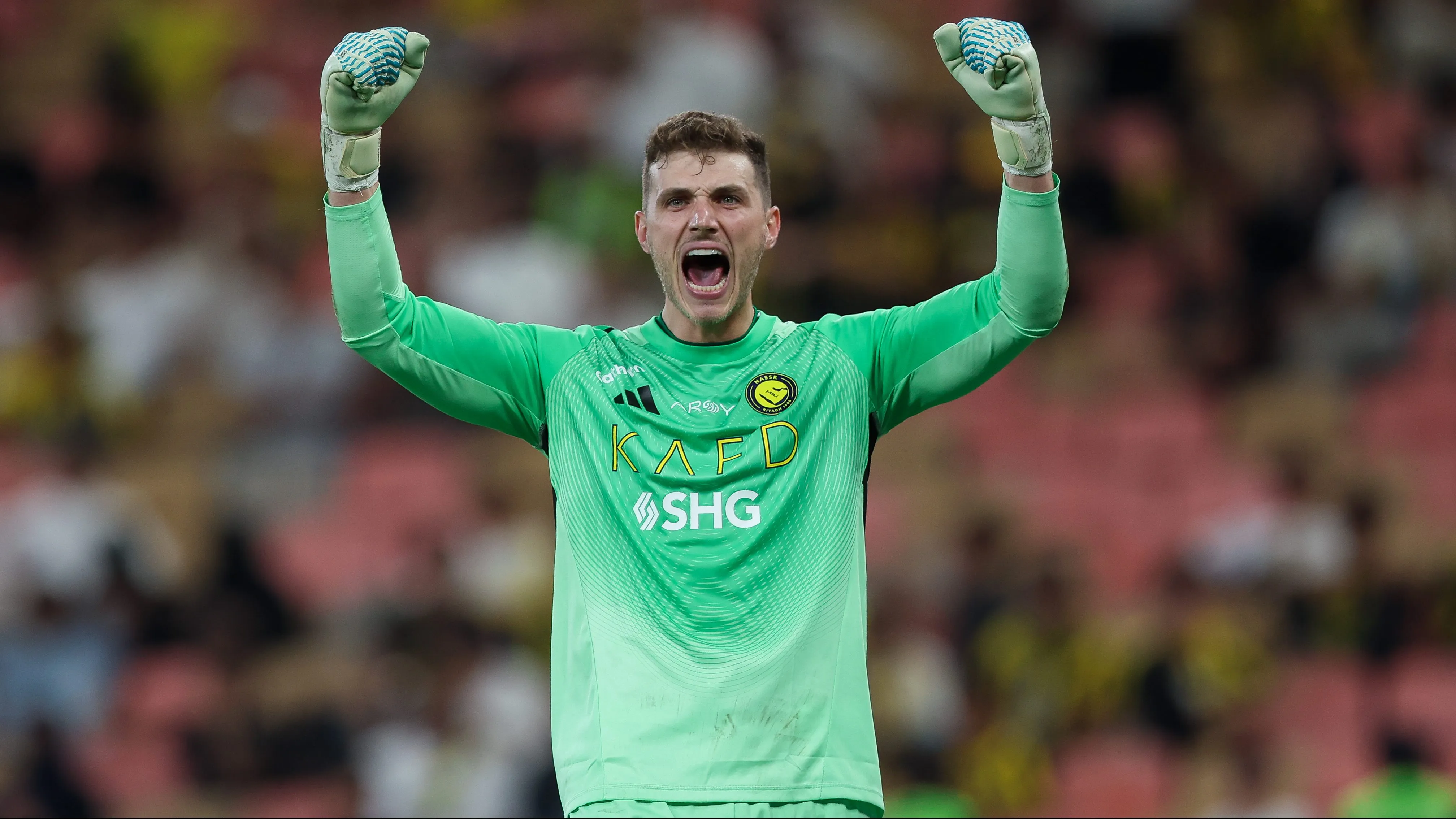 Bento virou assunto no Grêmio - Foto: Yasser Bakhsh/Getty Images.