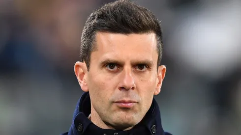 Flamengo avalia possibilidade de contratar técnico Thiago Motta para 2026. Foto: Valerio Pennicino/Getty Images