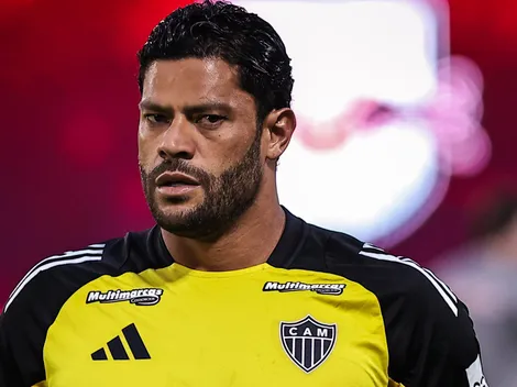 Atlético-MG não quer negociar Hulk com outro clube do Brasil