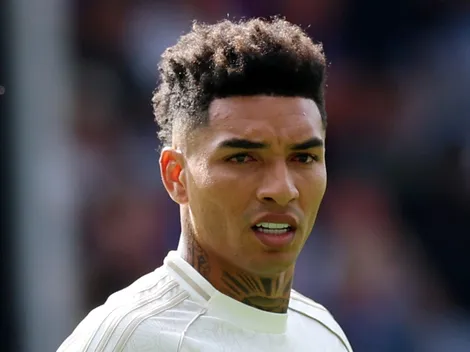 Igor Jesus ganha elogios de Guardiola