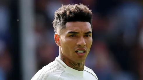 Igor Jesus foi elogiado pelo técnico Pep Guardiola. Foto: Eddie Keogh/Getty Images