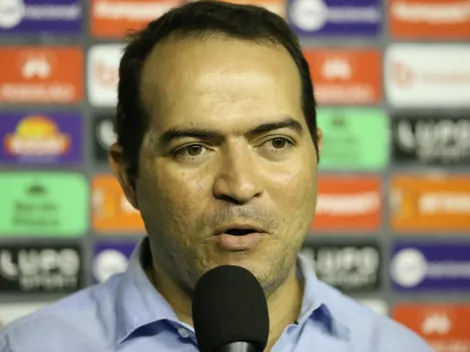 Marcelo Paz deixa o Fortaleza e acerta com o Corinthians