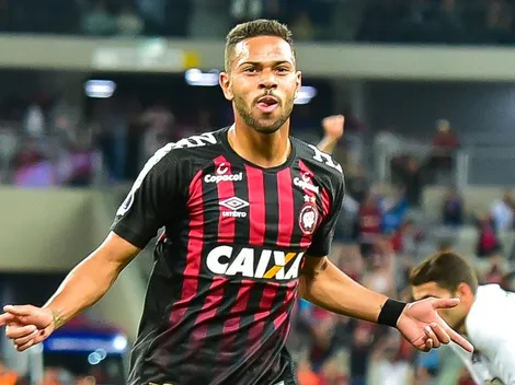 Lodi manda recado para o Athletico-PR após acerto com o Atlético-MG