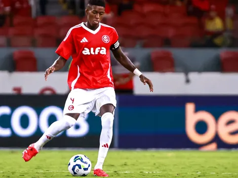 Vitão é contratado pelo Flamengo