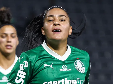 Palmeiras anuncia renovação com Brena, destaque nos títulos do Paulistão e Copa do Brasil Feminina