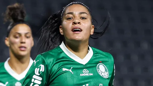 Brena, do Palmeiras (Foto: Fabio Menotti/Palmeiras/by Canon)