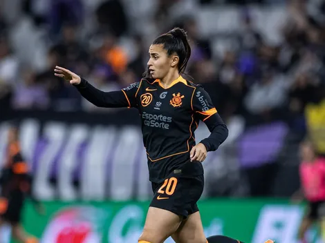 Mariza se despede do Corinthians rumo ao futebol mexicano: “A gente se vê em breve”