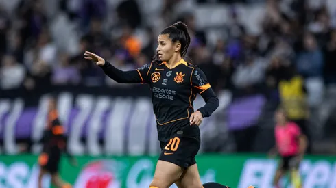 Mariza pelo Corinthians (Fotos Jhony Inácio/Ag.Paulistão)