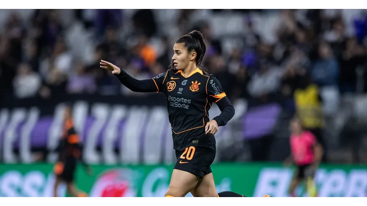 Mariza pelo Corinthians (Fotos Jhony Inácio/Ag.Paulistão)
