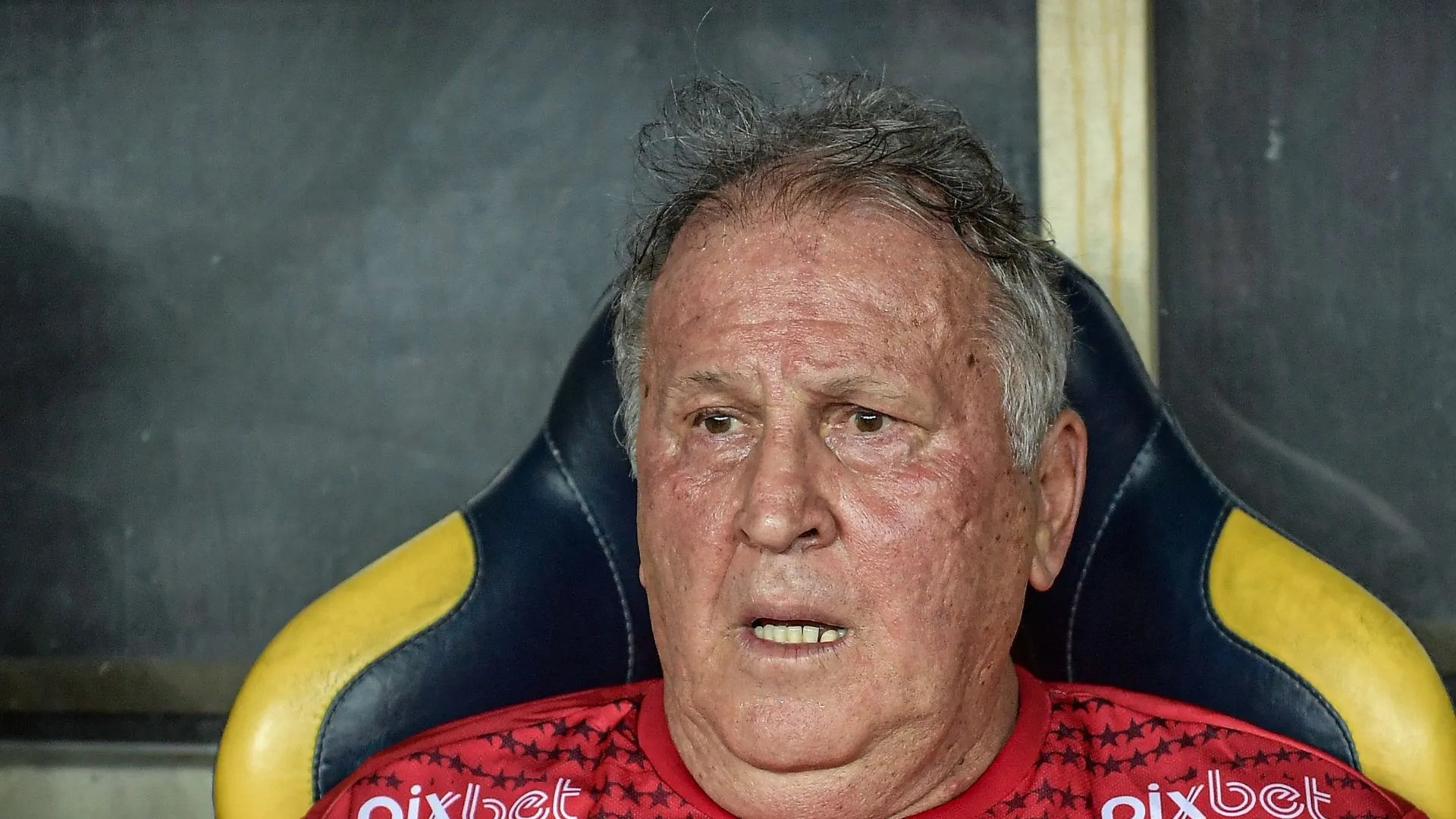 Zico, maior ídolo do Flamengo