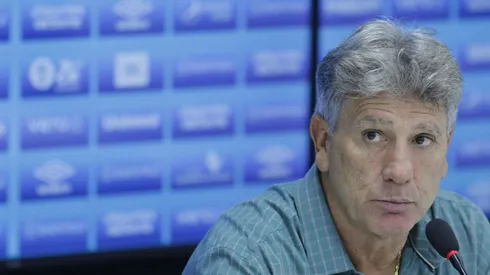 Renato Gaúcho, ídolo do Grêmio (1). Foto: João Vitor Rezende Borba/AGIF