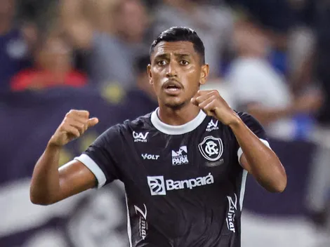 Pedro Rocha fala o que espera de 2026 com o Coritiba