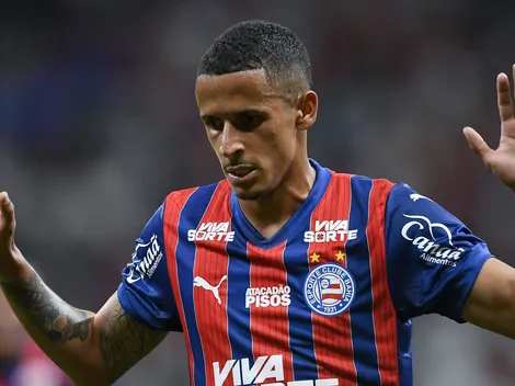 Bahia anuncia renovação de Luciano Juba até 2029