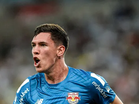 RB Bragantino empresta Thiago Borbas para clube espanhol