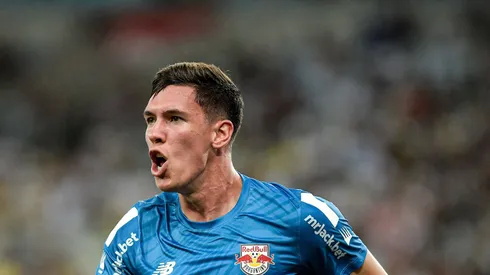 Thiago Borbas vai deixar o RB Bragantino. Foto: Thiago Ribeiro/AGIF