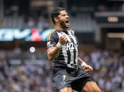 Djalminha manda a real sobre possibilidade de Hulk ir para Fluminense