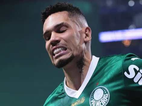 Paulinho desabafa sobre lesões no Palmeiras e faz promessa