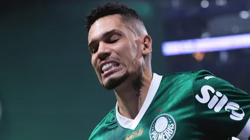 2025 de Paulinho no Palmeiras foi marcado por lesões e cirurgias