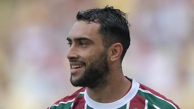 Freytes recebe proposta da Europa e pode deixar o Fluminense