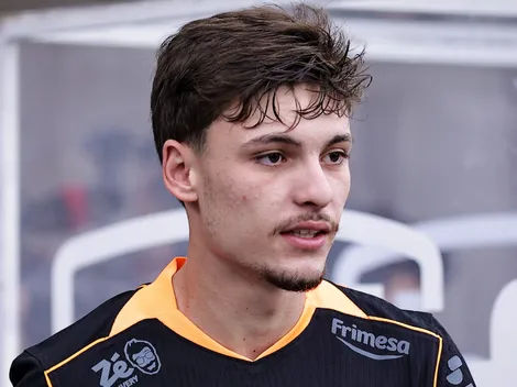 Breno Bidon garante foco no Corinthians para 2026