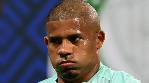 Palmeiras empresta Gilberto ao Athletico-PR