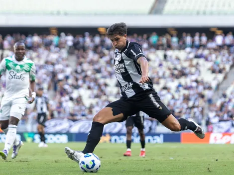 Lucas Mugni deixa o Ceará para atuar no Mirassol