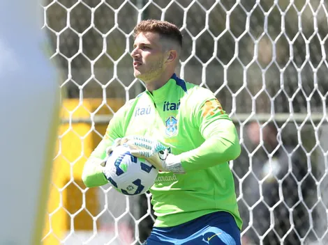 Alvo do Grêmio, Bento perde espaço no Al-Nassr