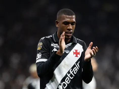 Saiba quem foi o melhor e o pior jogador do Vasco em 2025